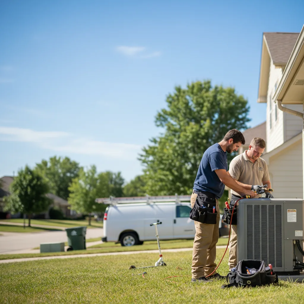 AC Repair in Union